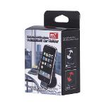 Mini Car Holder สำหรับมือถือทุกรุ่นหน้าจอไม่เกิน 4.5นิ้ว (สีเทา)